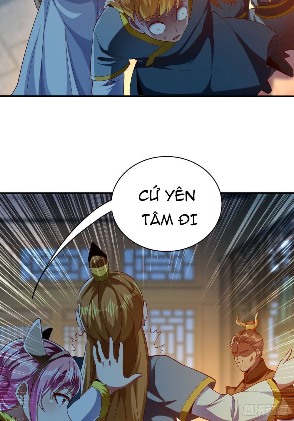 Cục Gạch Xông Vào Dị Giới Chapter 48 - 16