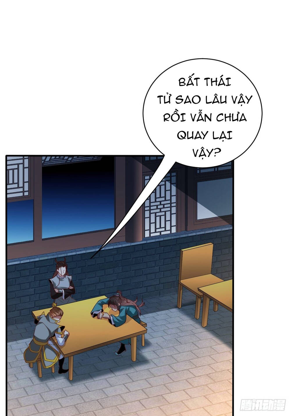 Cục Gạch Xông Vào Dị Giới Chapter 52 - 7