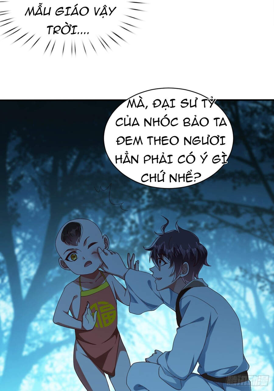 Cục Gạch Xông Vào Dị Giới Chapter 57 - 29