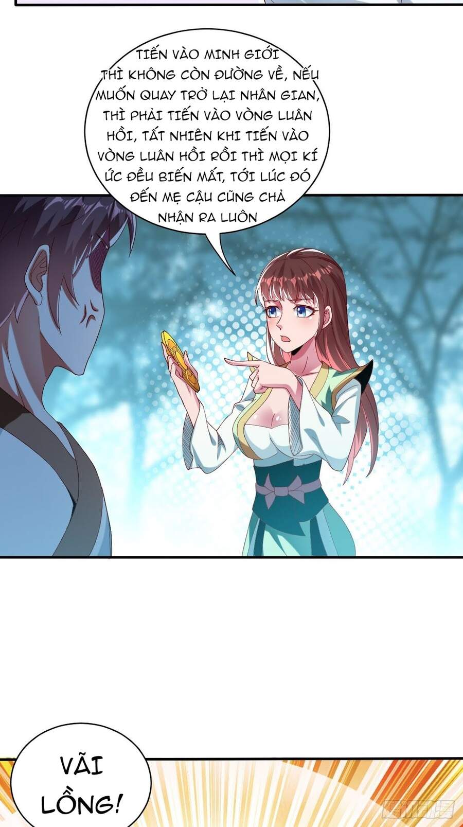 Cục Gạch Xông Vào Dị Giới Chapter 61 - 18