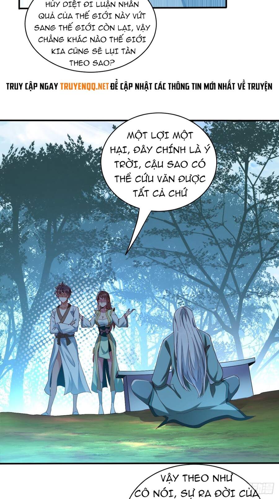 Cục Gạch Xông Vào Dị Giới Chapter 61 - 6