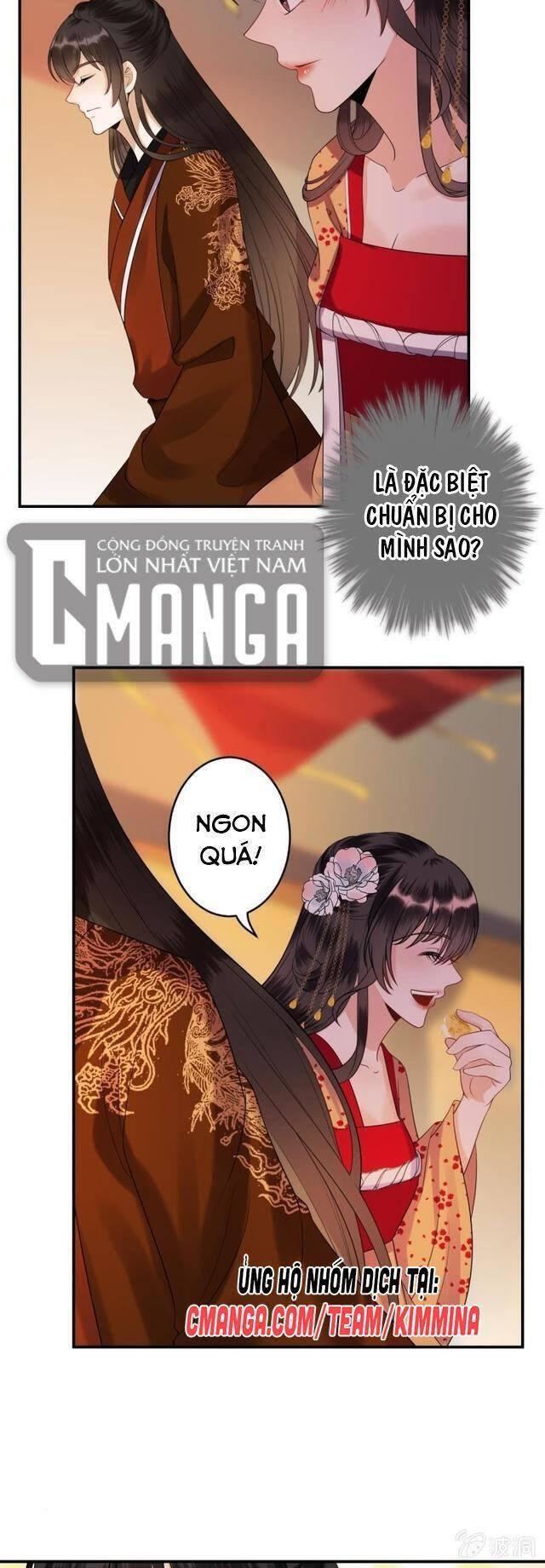 Vương Gia Kiêu Ngạo Quá Khó Cua Chapter 106 - 20