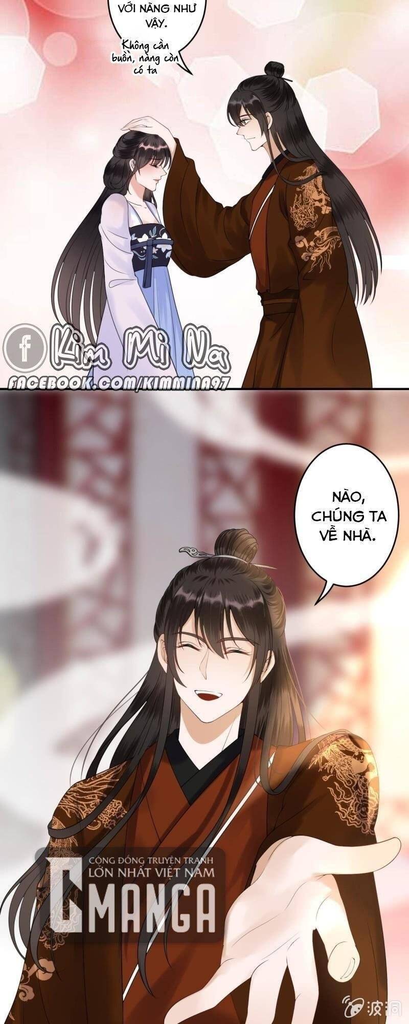 Vương Gia Kiêu Ngạo Quá Khó Cua Chapter 112 - 2