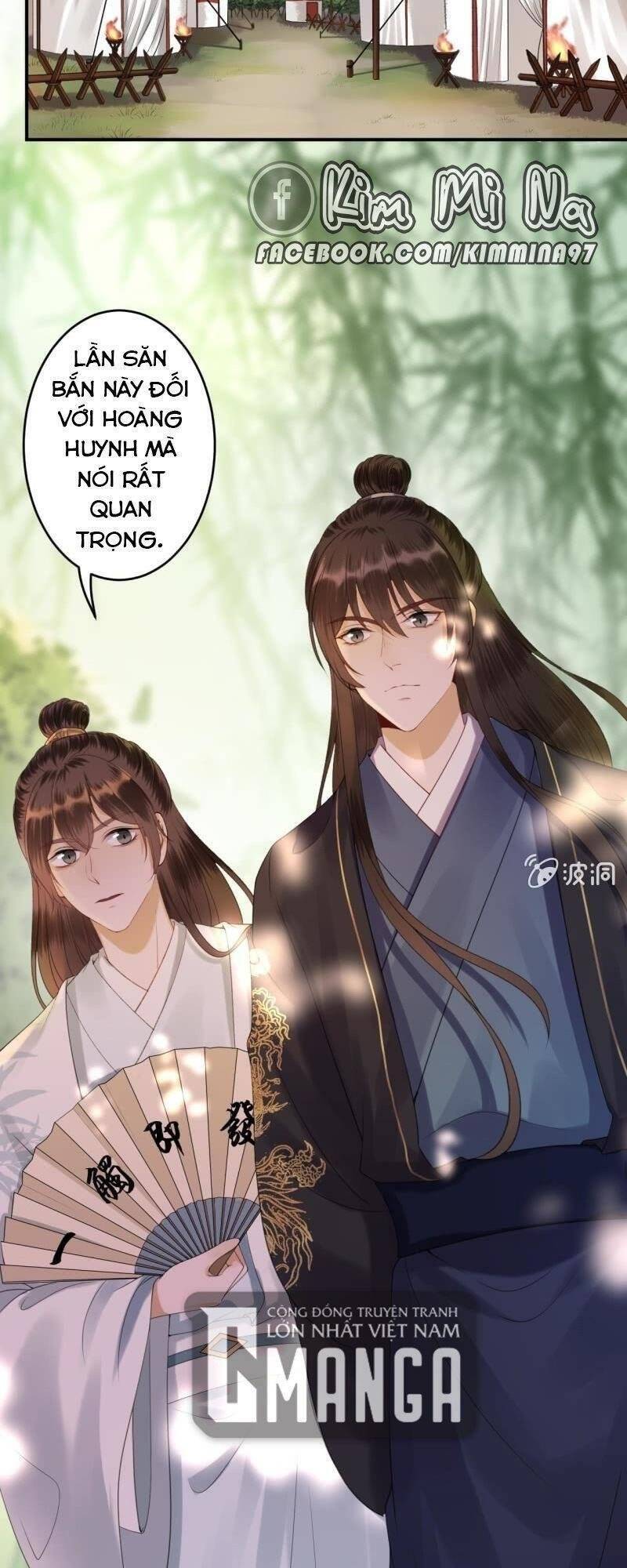 Vương Gia Kiêu Ngạo Quá Khó Cua Chapter 117 - 21