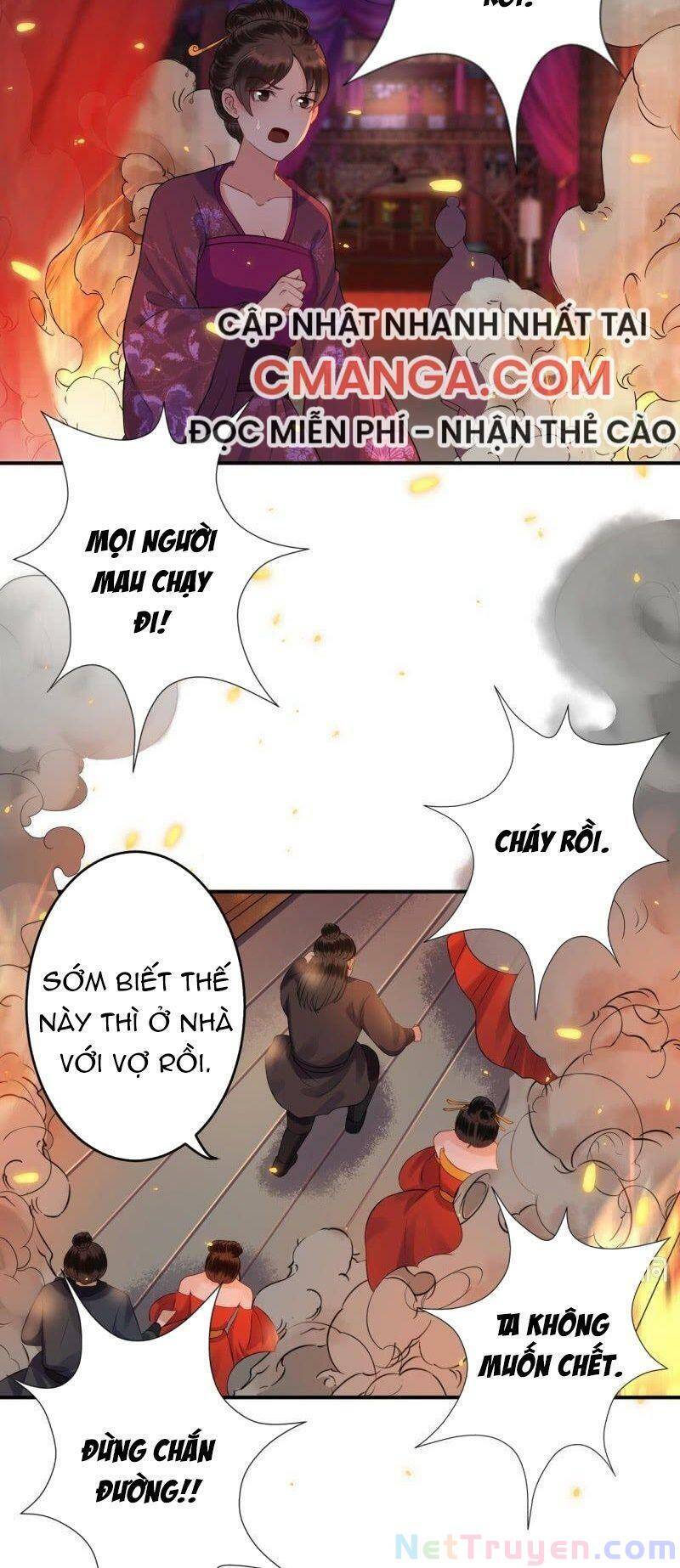 Vương Gia Kiêu Ngạo Quá Khó Cua Chapter 85 - 6