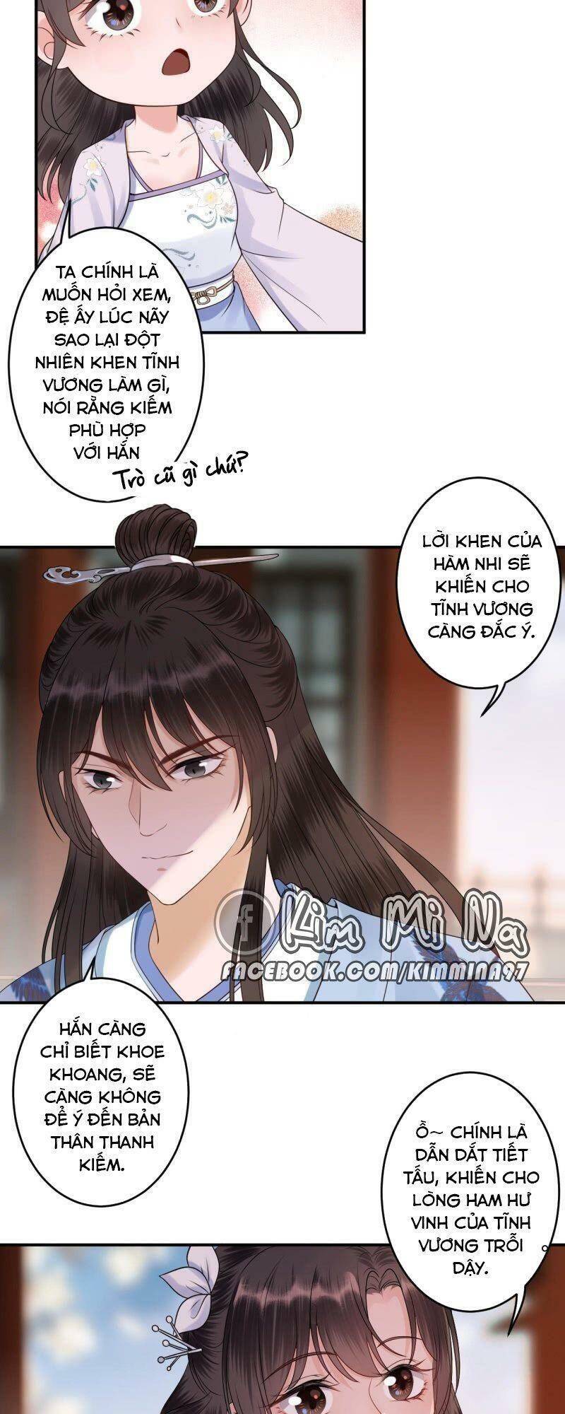 Vương Gia Kiêu Ngạo Quá Khó Cua Chapter 132 - 10