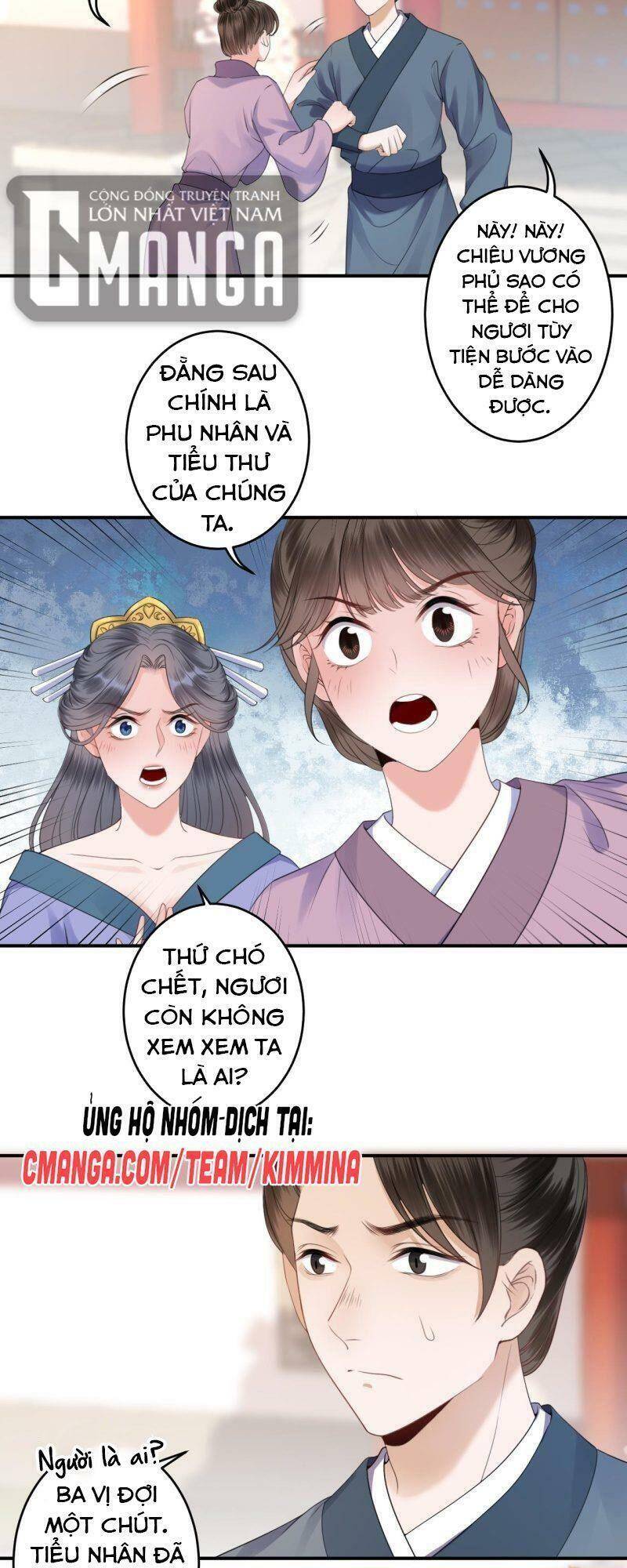 Vương Gia Kiêu Ngạo Quá Khó Cua Chapter 146 - 2