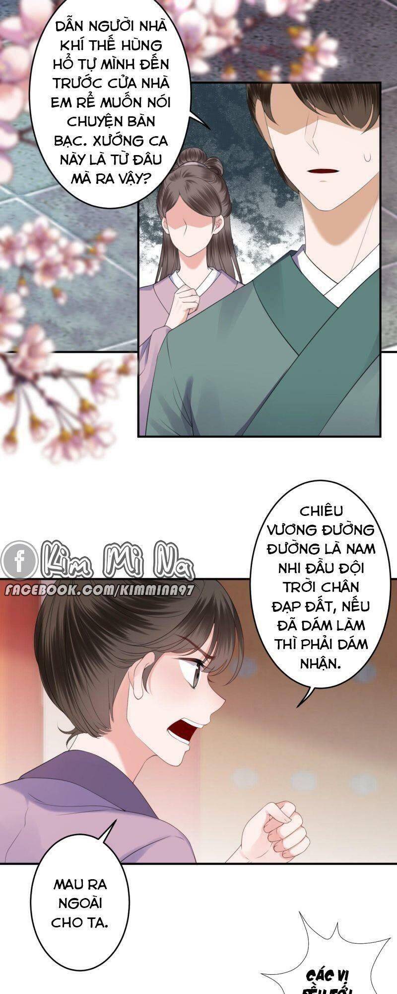 Vương Gia Kiêu Ngạo Quá Khó Cua Chapter 146 - 5