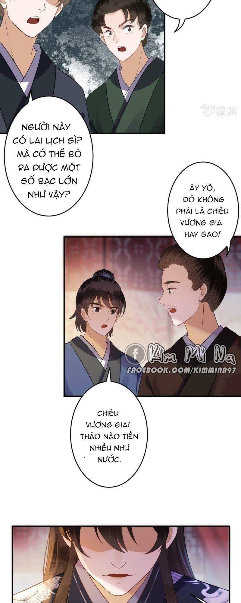 Vương Gia Kiêu Ngạo Quá Khó Cua Chapter 79 - 9