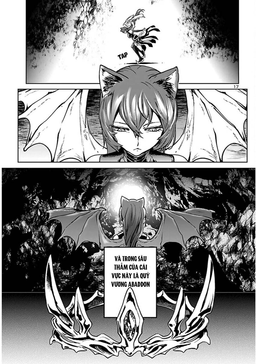 Succubus & Hitman Chapter 16 - 18