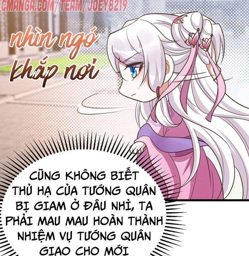 Manh Hổ Trọng Sinh : Tướng Quân Đại Nhân Muốn Ôm Ôm Chapter 21 - 34