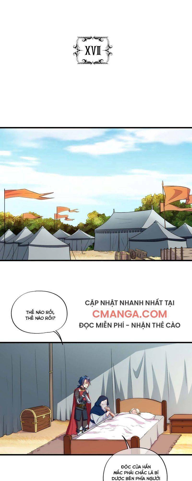 Ta Livestream Tại Dị Giới Chapter 18 - 1