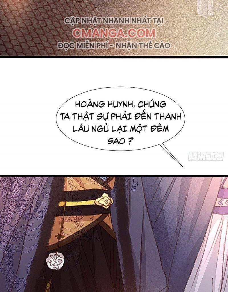 Hữu Yêu Lai Chi Họa Trung Tiên Chapter 68 - 5