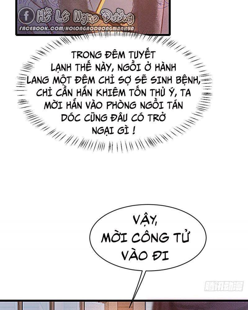 Hữu Yêu Lai Chi Họa Trung Tiên Chapter 68 - 41