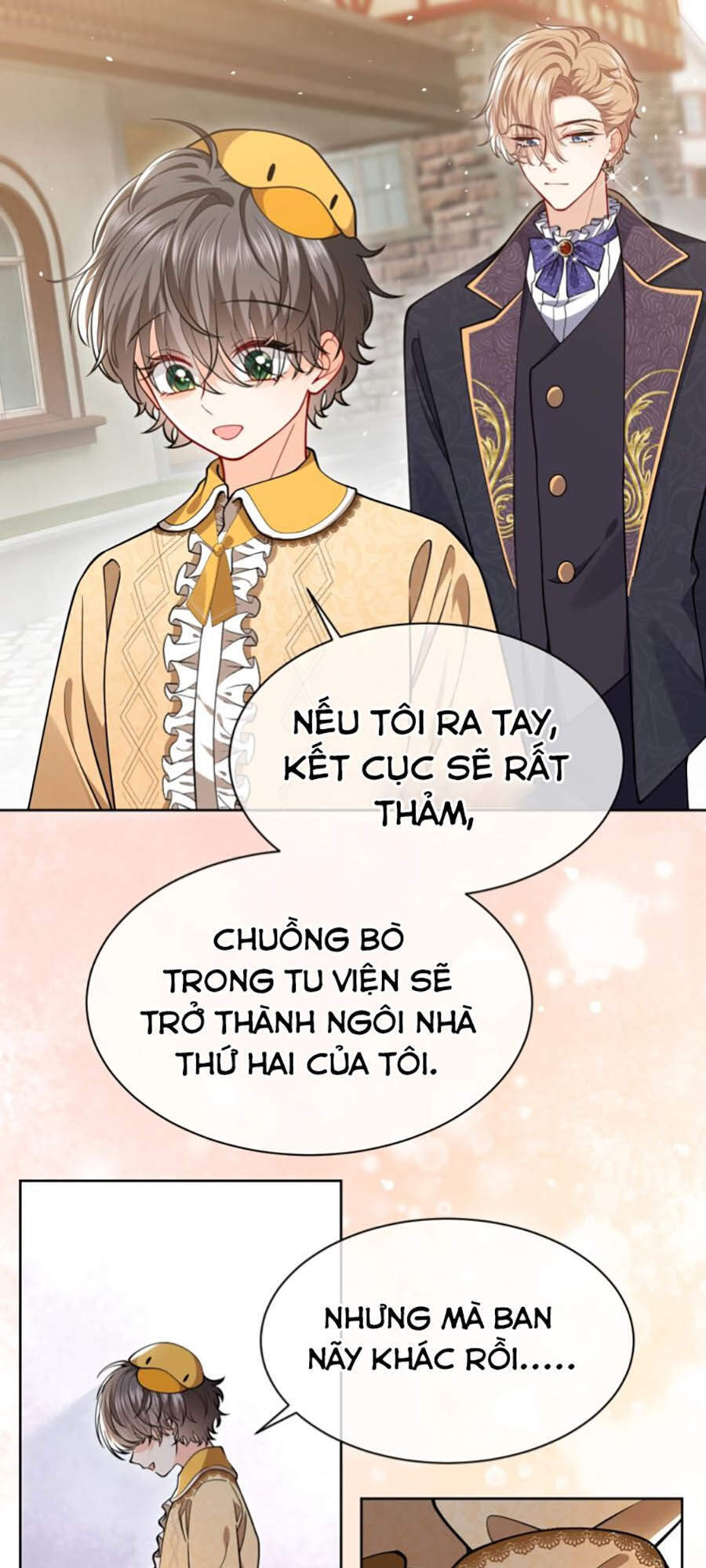 Kiên Quyết Từ Chối Làm Ma Nữ Chapter 7 - 23