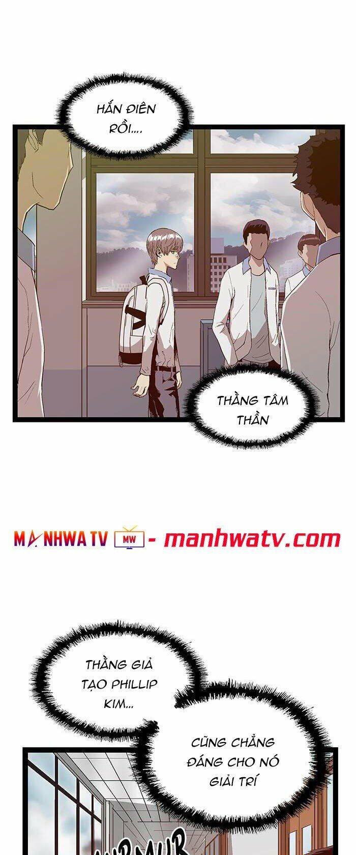 Anh Hùng Yếu Chapter 101 - 5