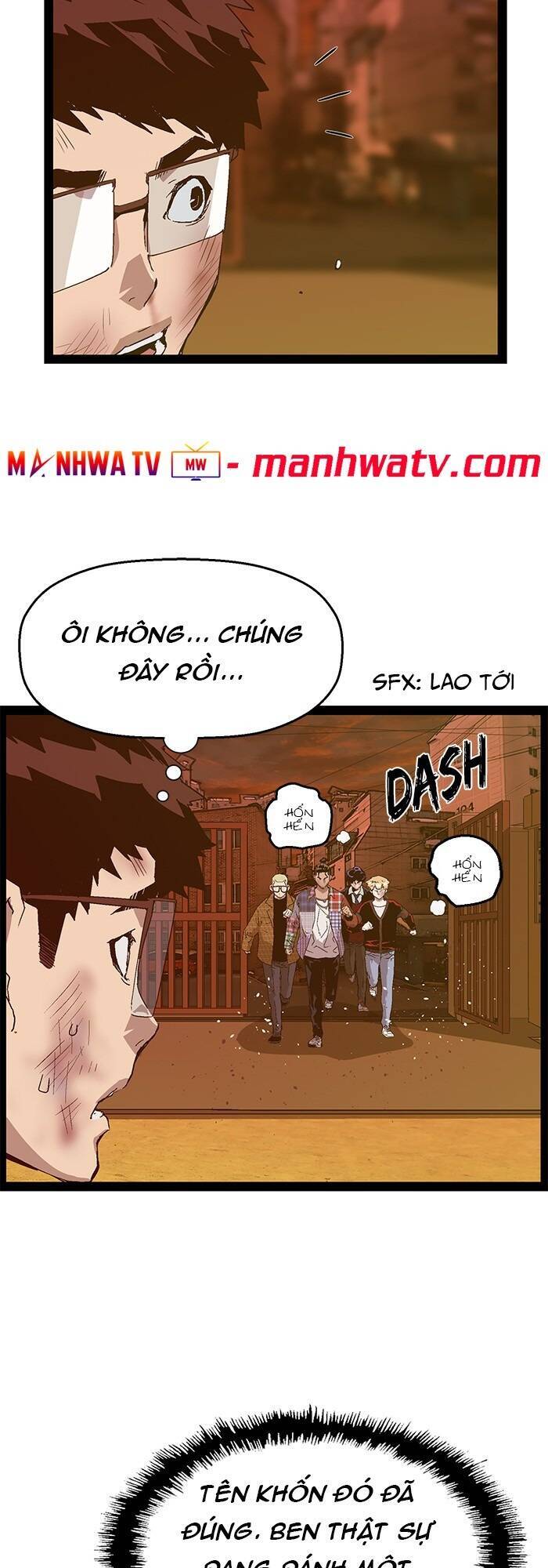 Anh Hùng Yếu Chapter 123 - 30