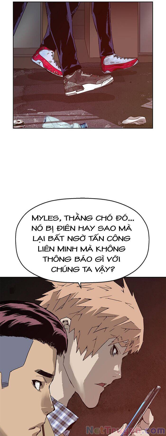 Anh Hùng Yếu Chapter 131 - 19