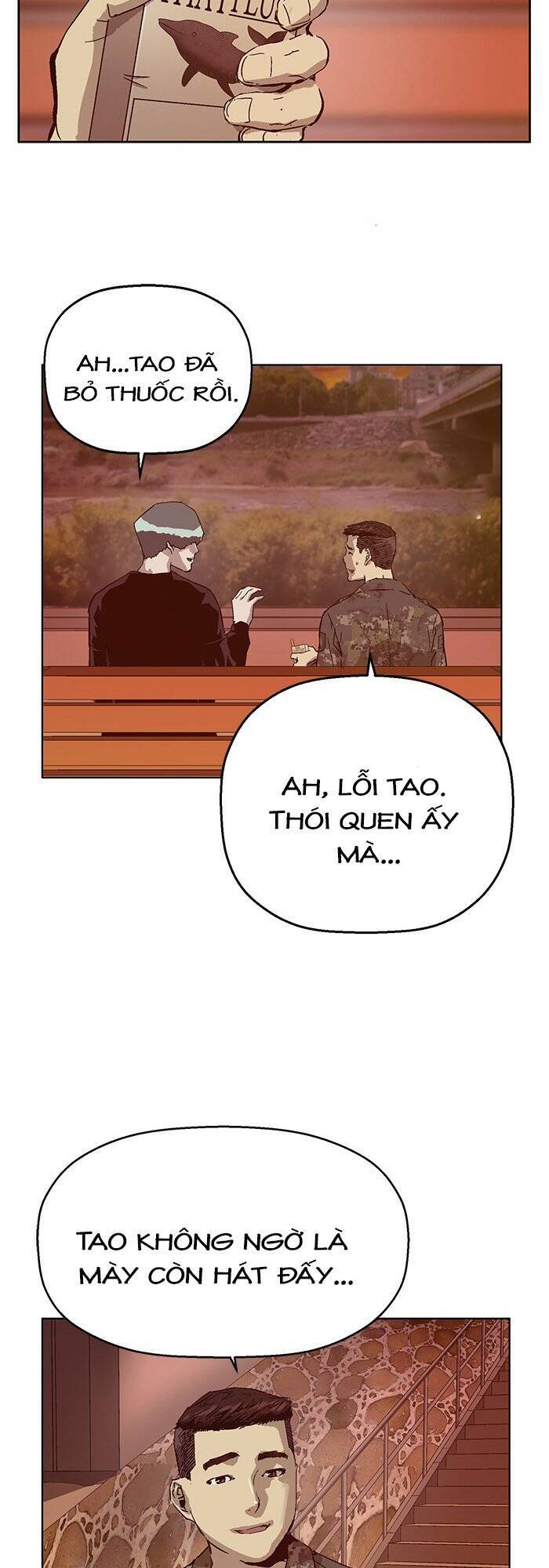 Anh Hùng Yếu Chapter 135 - 47