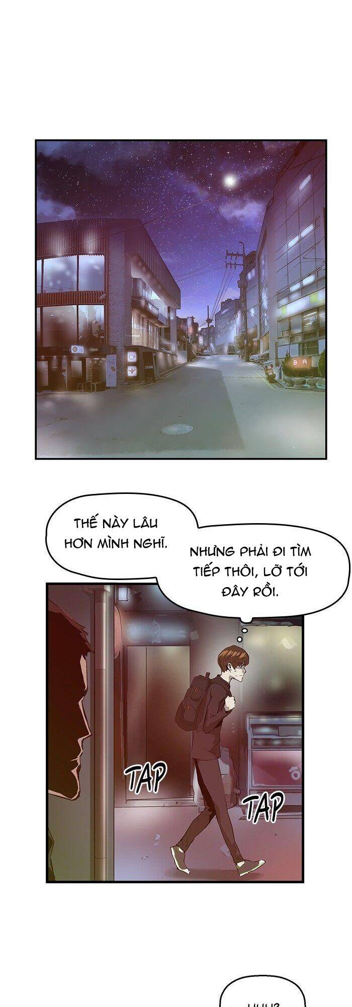 Anh Hùng Yếu Chapter 29 - 40