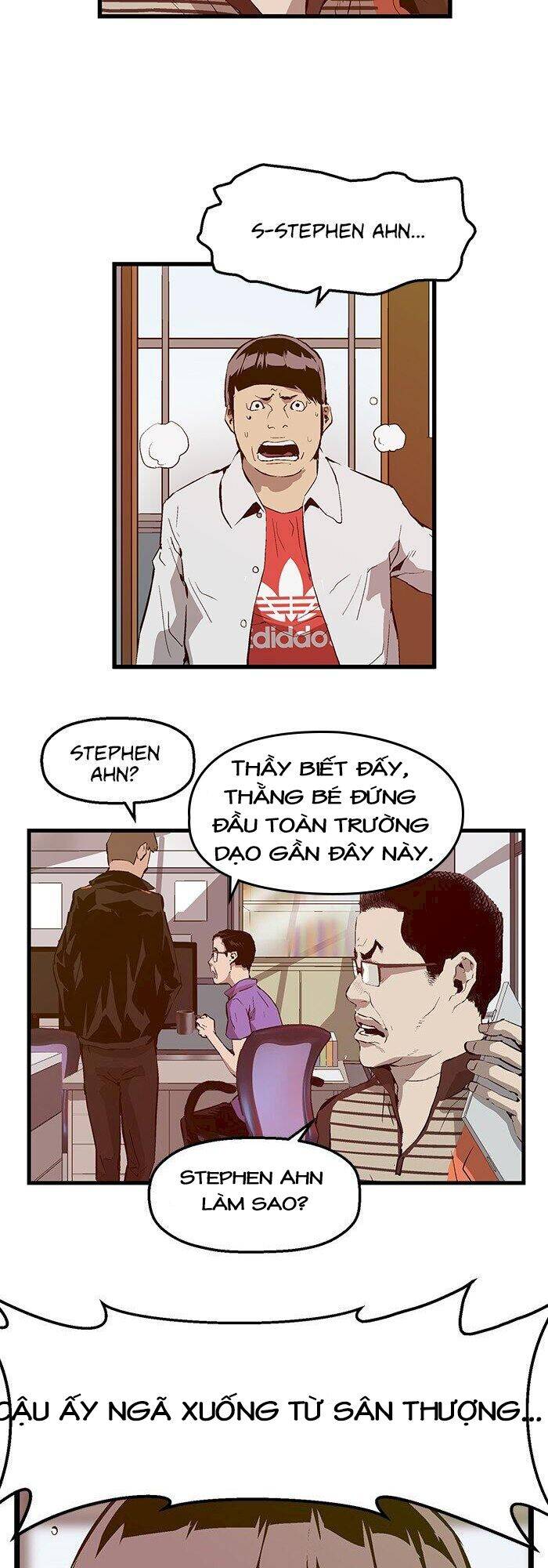 Anh Hùng Yếu Chapter 33 - 33