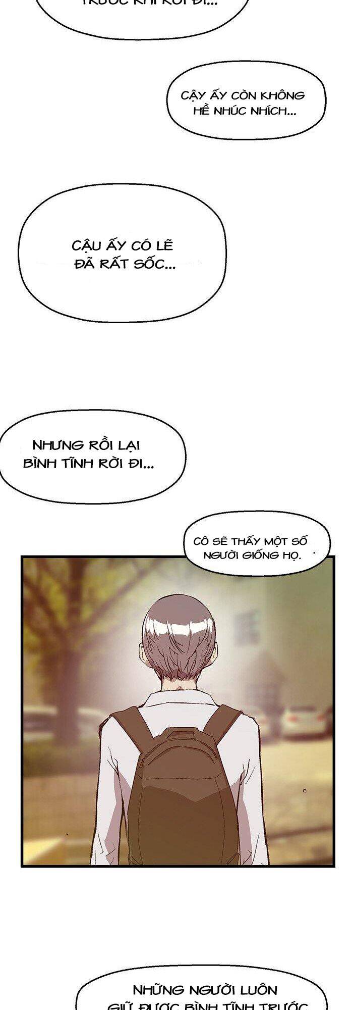 Anh Hùng Yếu Chapter 33 - 53