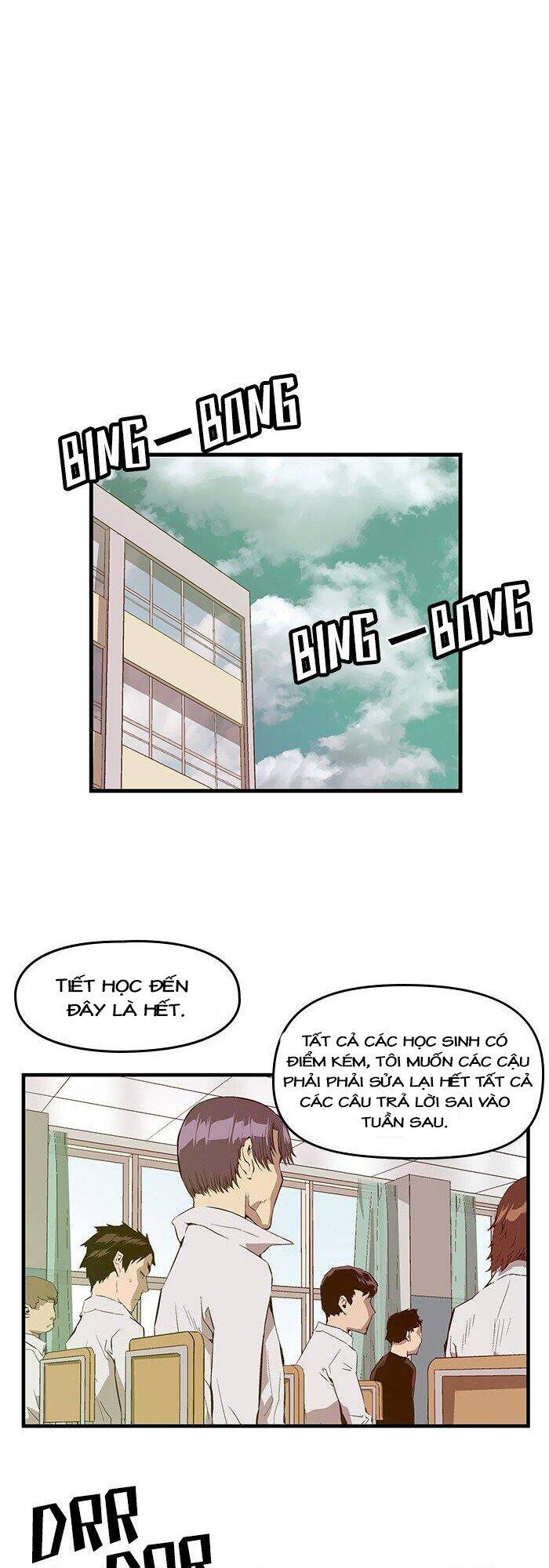 Anh Hùng Yếu Chapter 33 - 10