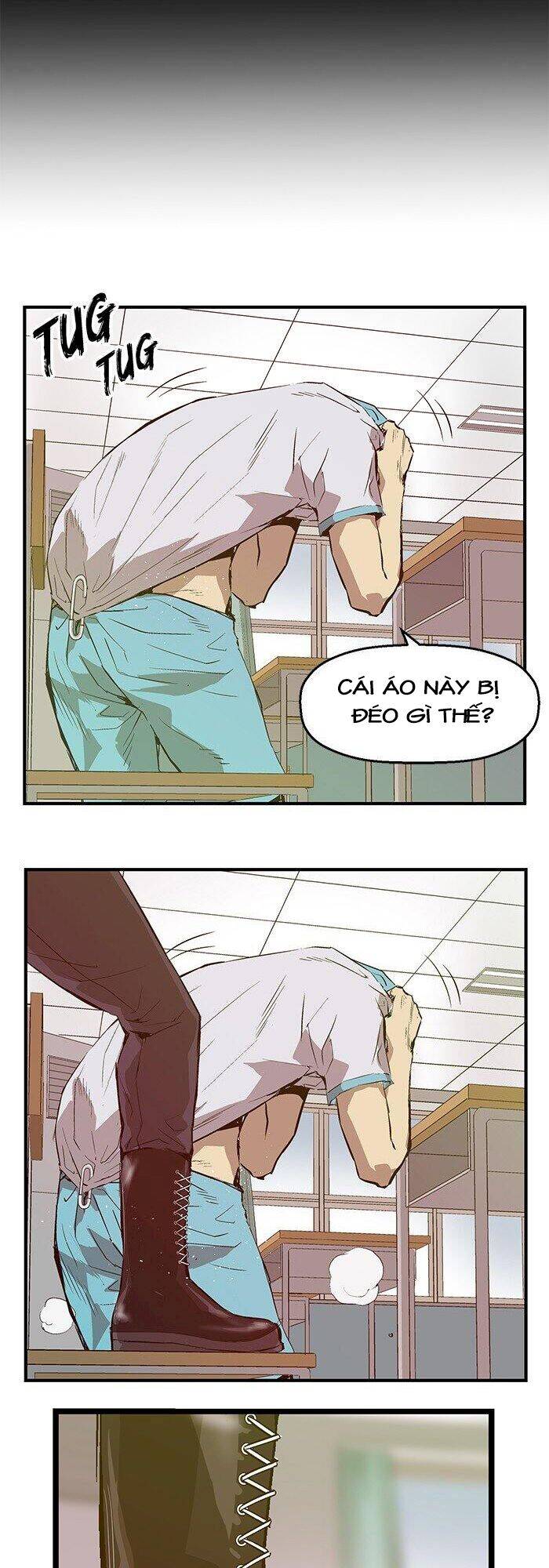 Anh Hùng Yếu Chapter 35 - 7