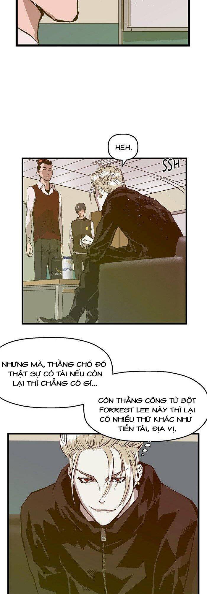 Anh Hùng Yếu Chapter 39 - 28