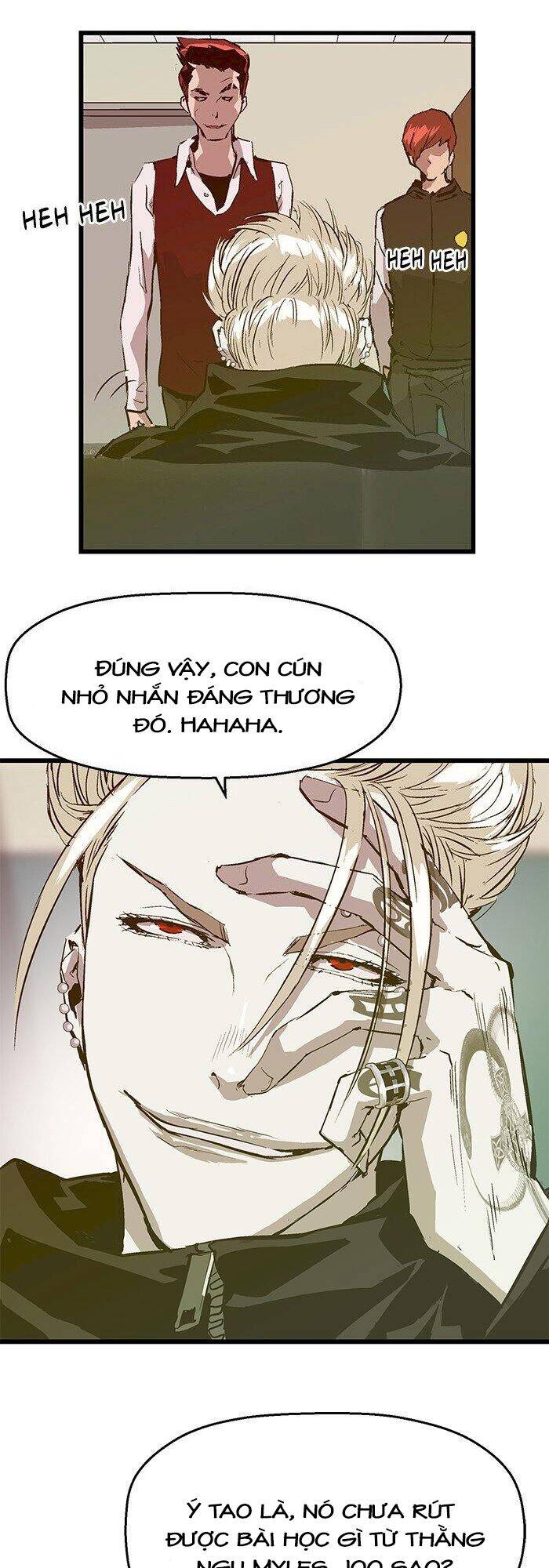 Anh Hùng Yếu Chapter 39 - 31