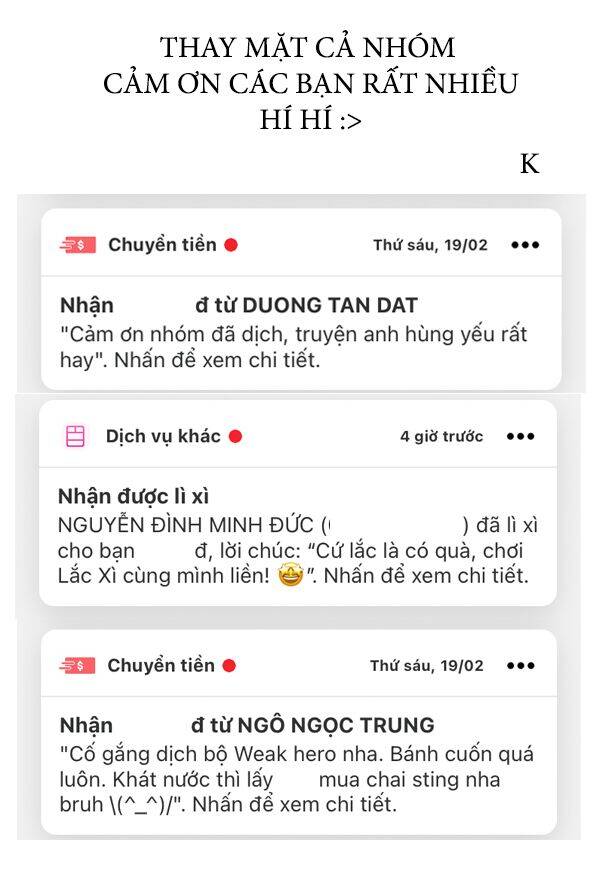 Anh Hùng Yếu Chapter 39 - 58