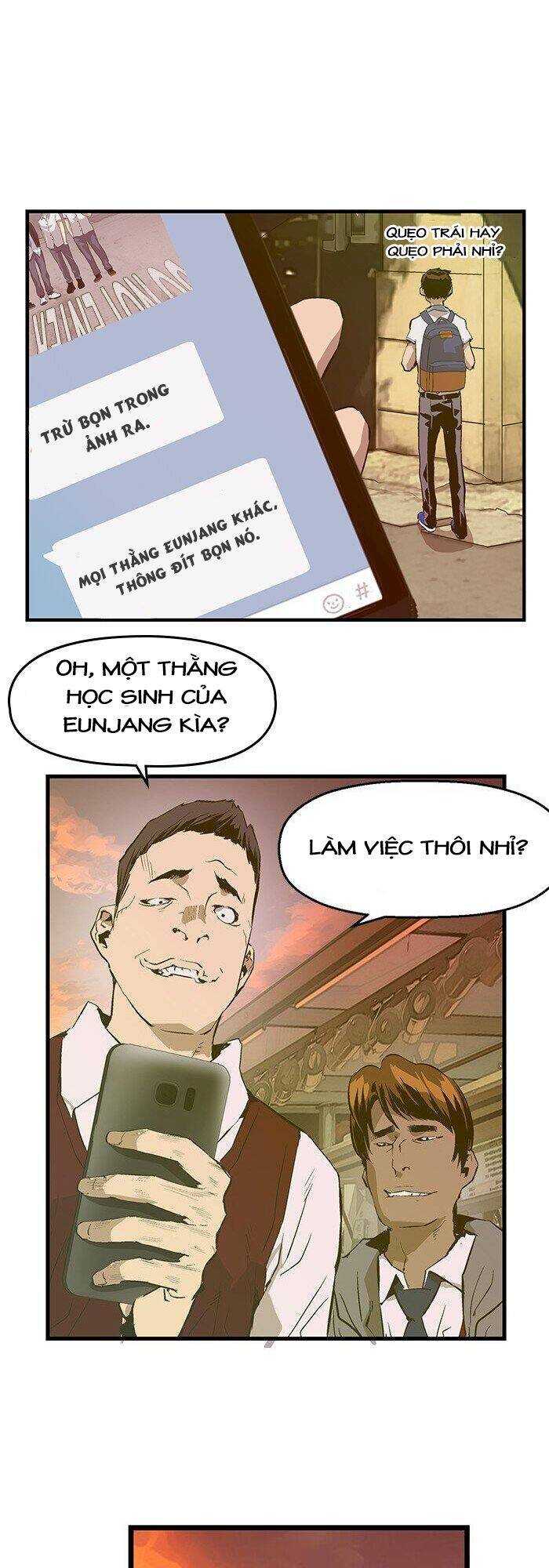 Anh Hùng Yếu Chapter 40 - 43