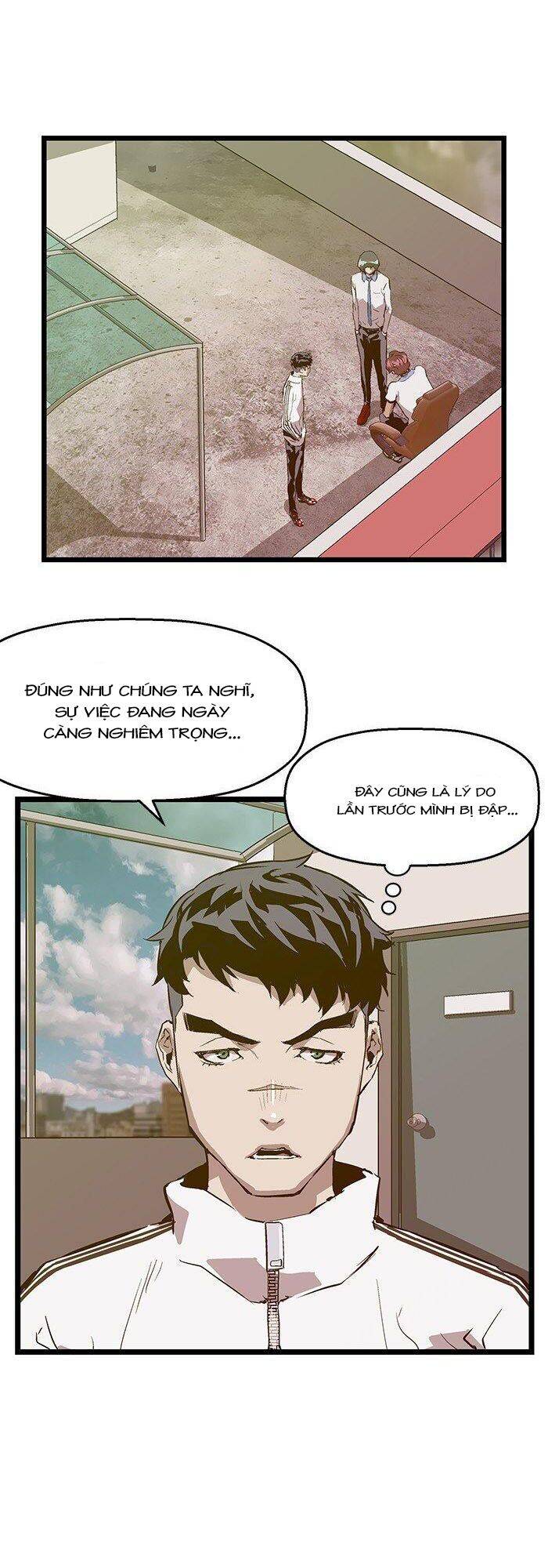 Anh Hùng Yếu Chapter 42 - 20