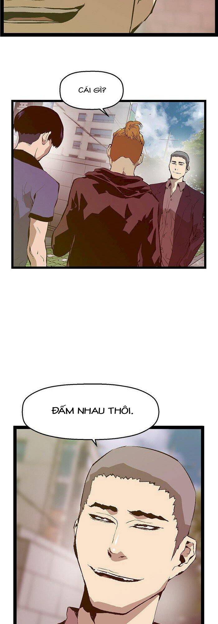 Anh Hùng Yếu Chapter 44 - 11