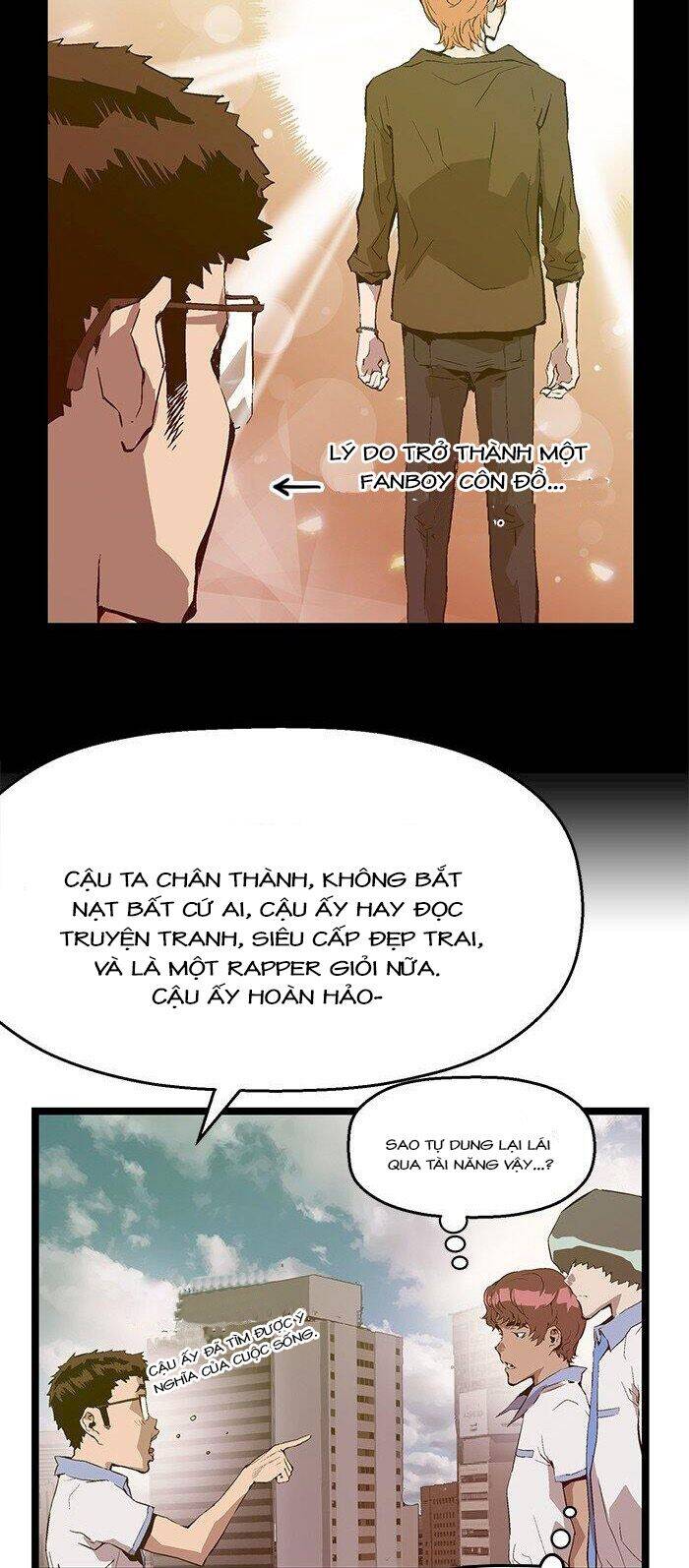 Anh Hùng Yếu Chapter 44 - 33