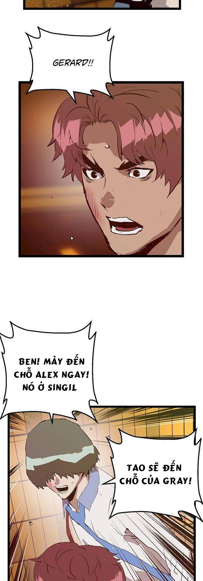 Anh Hùng Yếu Chapter 56 - 3