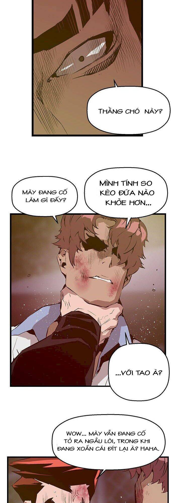 Anh Hùng Yếu Chapter 58 - 12