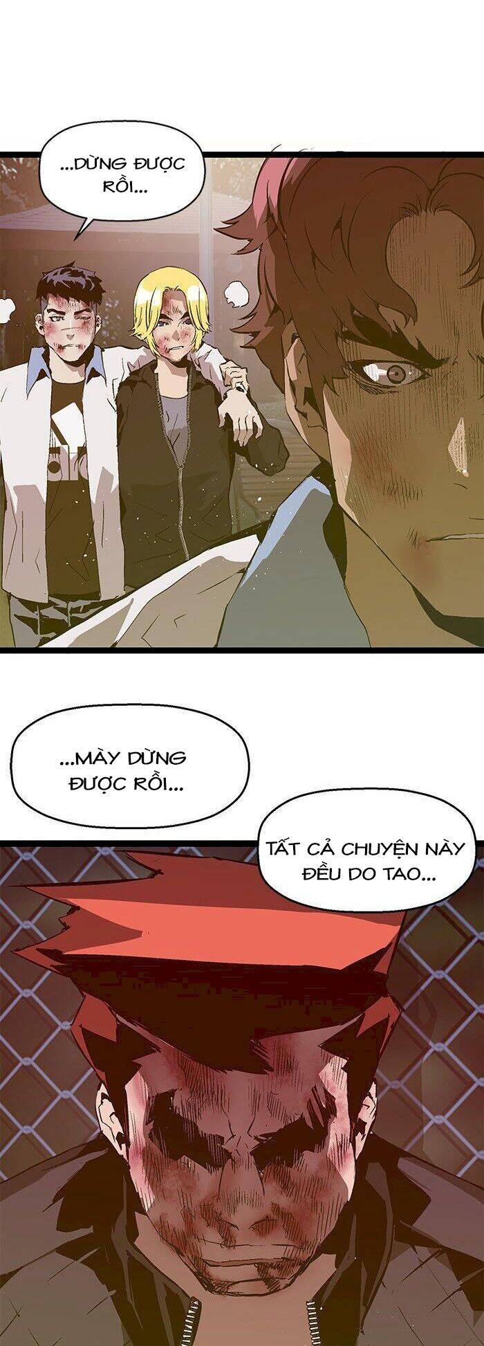 Anh Hùng Yếu Chapter 58 - 34