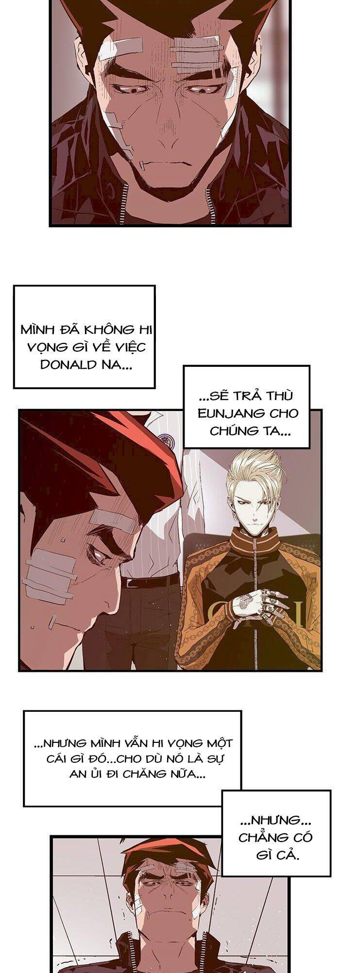 Anh Hùng Yếu Chapter 62 - 7