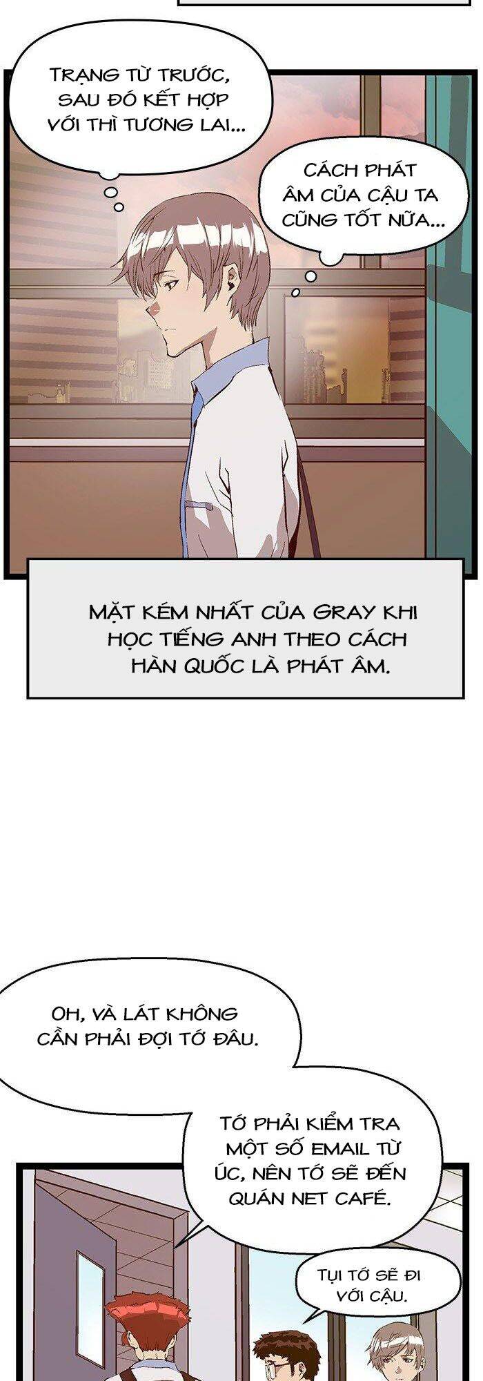 Anh Hùng Yếu Chapter 63 - 22