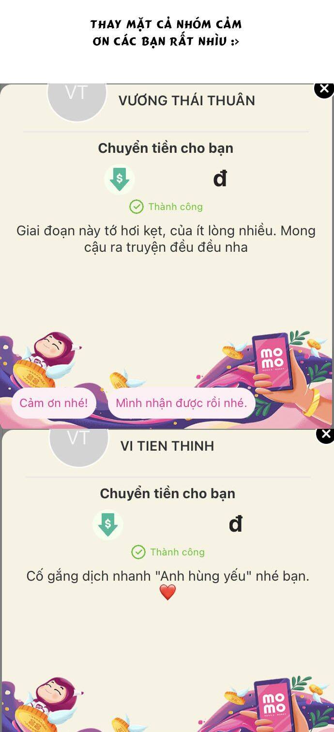 Anh Hùng Yếu Chapter 68 - 38