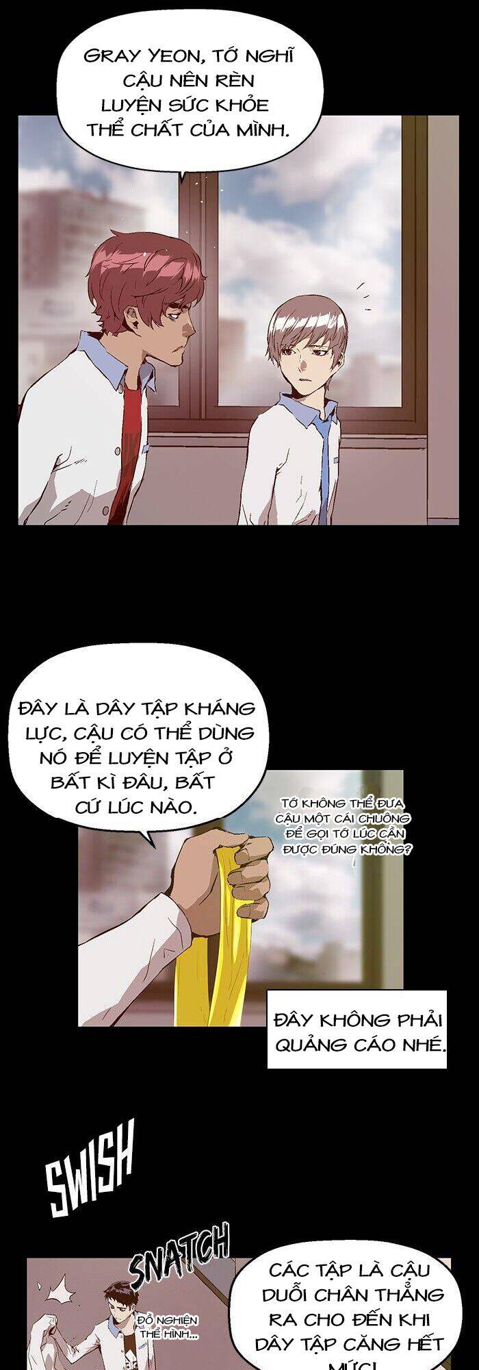 Anh Hùng Yếu Chapter 74 - 33