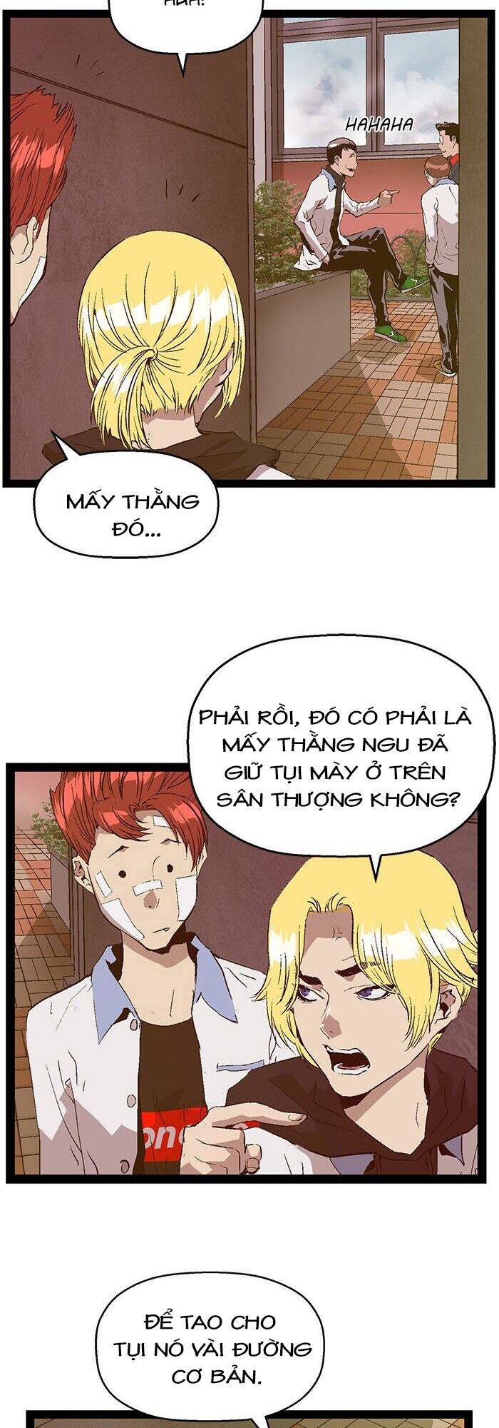 Anh Hùng Yếu Chapter 90 - 45