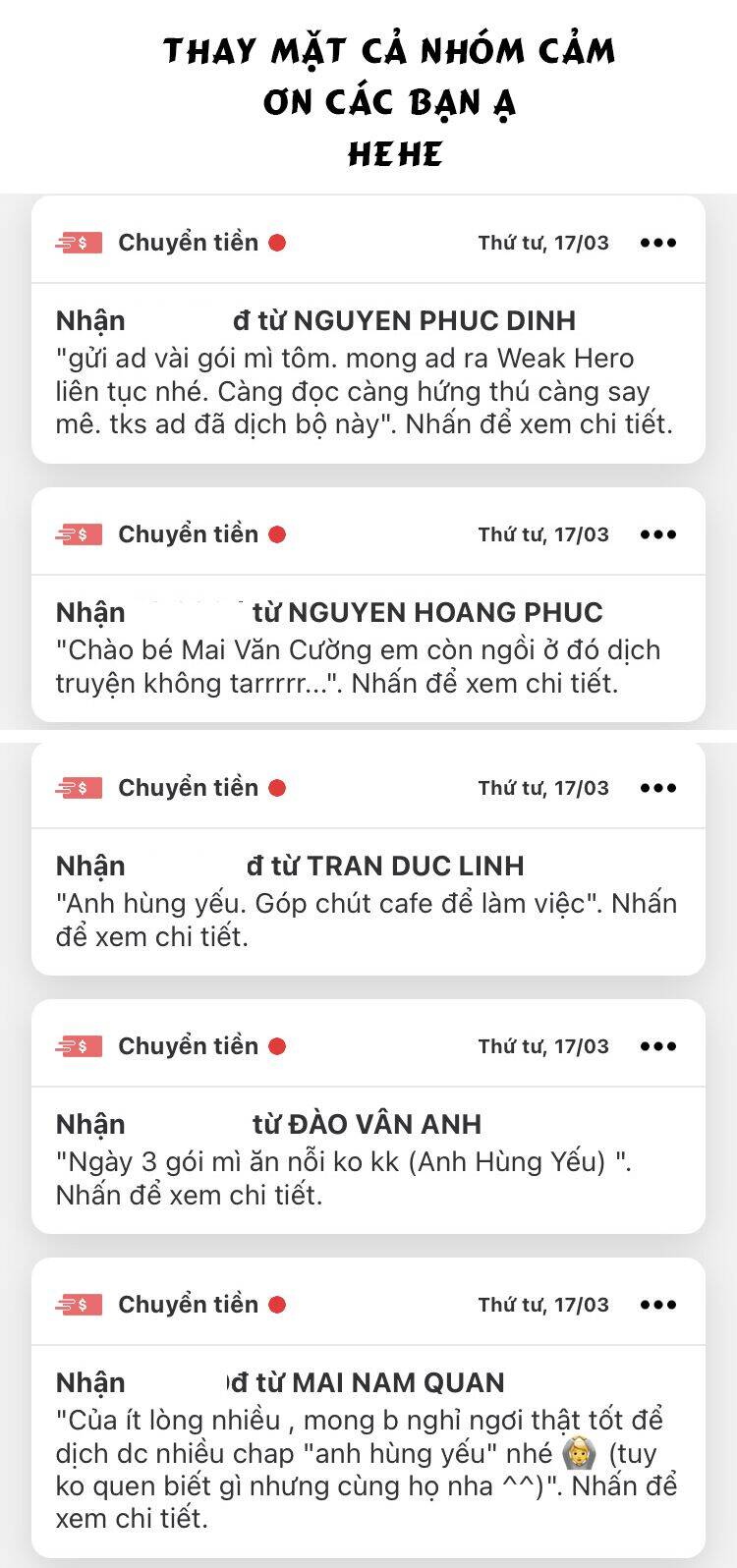 Anh Hùng Yếu Chapter 90 - 54