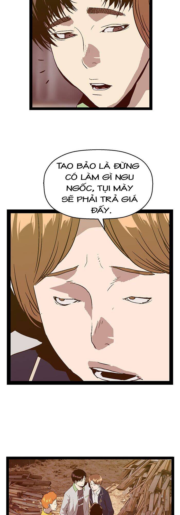 Anh Hùng Yếu Chapter 95 - 21