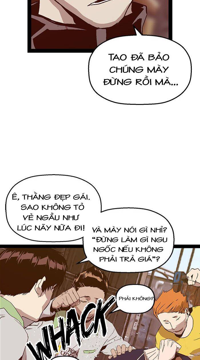 Anh Hùng Yếu Chapter 95 - 35