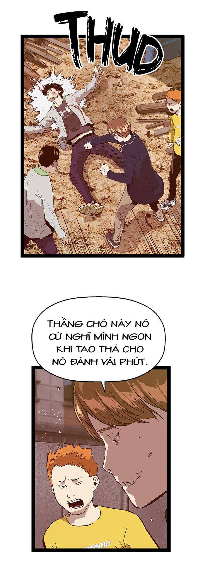 Anh Hùng Yếu Chapter 95 - 41