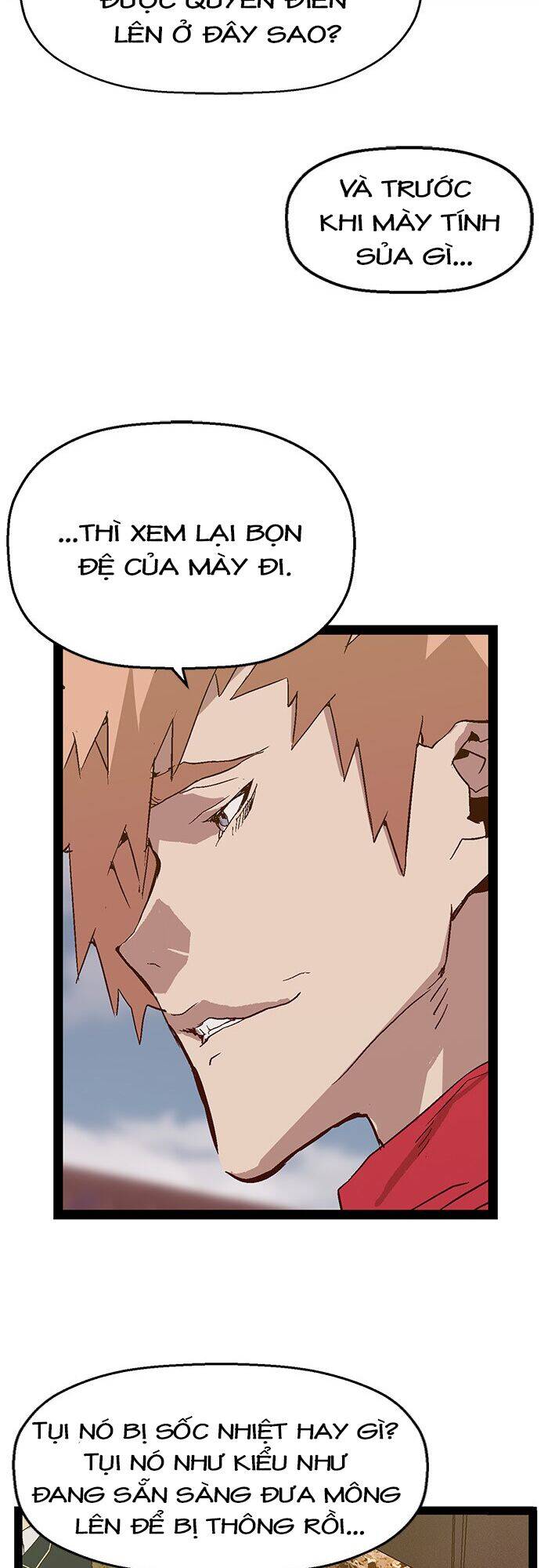 Anh Hùng Yếu Chapter 95 - 45