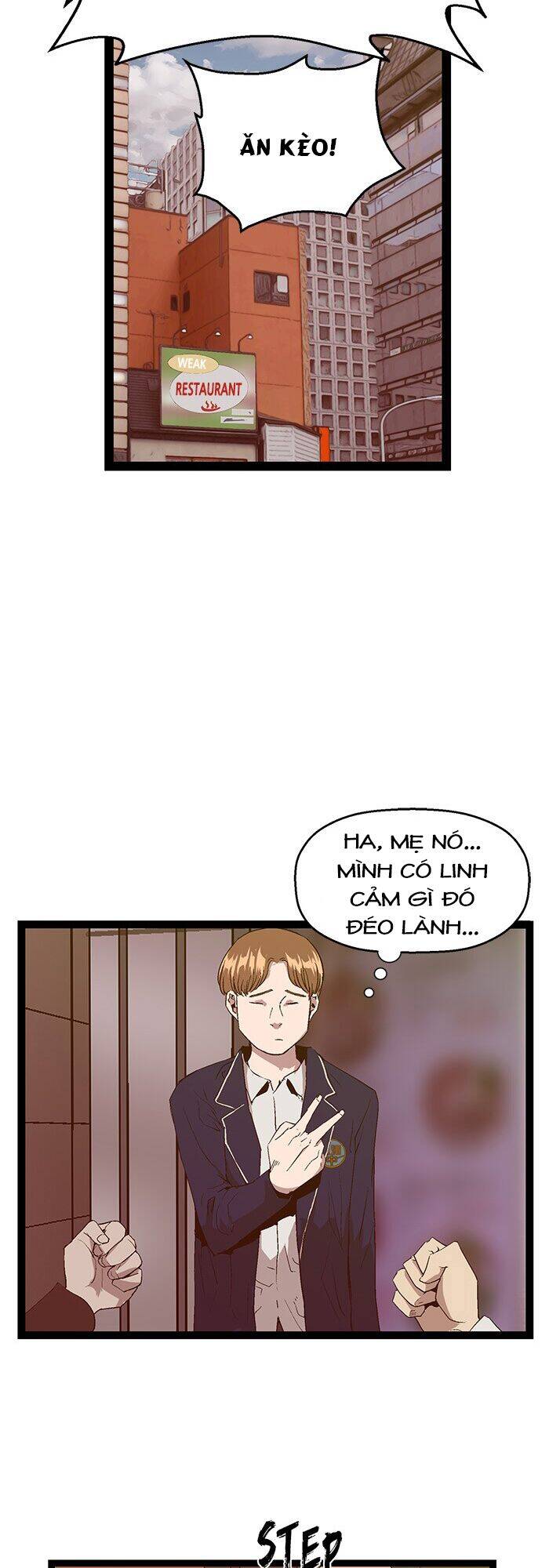 Anh Hùng Yếu Chapter 95 - 6