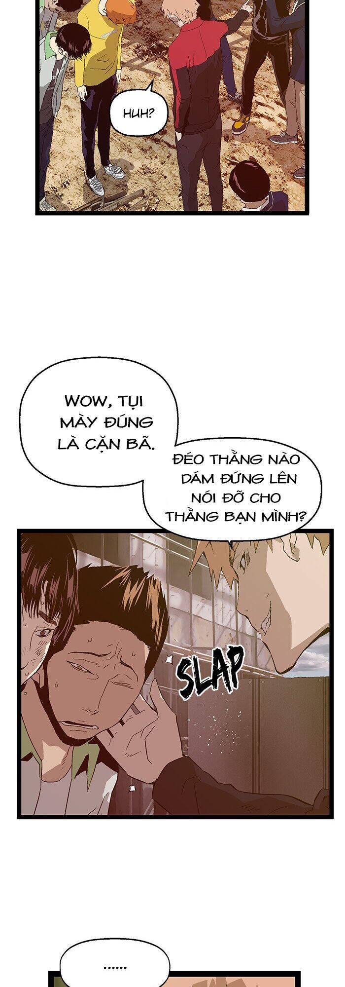 Anh Hùng Yếu Chapter 95 - 51